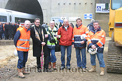 Buschtunnel Aachen-Ronheide