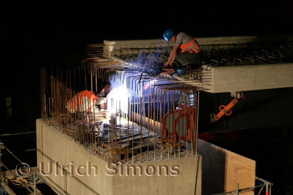 Buschtunnel Aachen-Ronheide - entenpfuhler Brücke