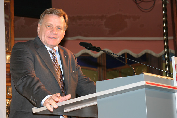 Hartmut Mehdorn