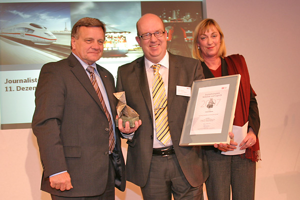 Hartmut Mehdorn - Ulrich Simons - Ulrike Posche