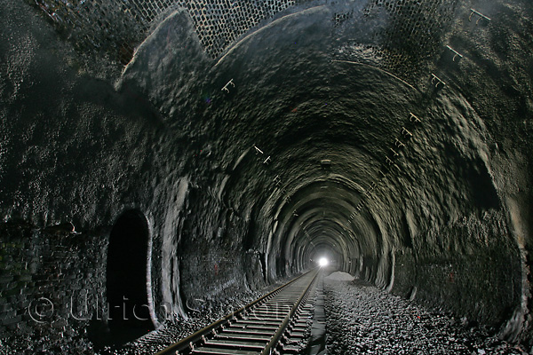 Buschtunnel Aachen-Ronheide