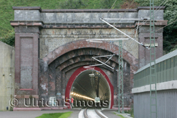 Buschtunnel Aachen-Ronheide