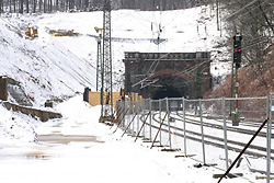 Buschtunnel Aachen-Ronheide
