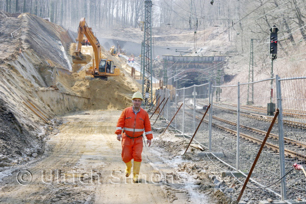 Buschtunnel Aachen-Ronheide - Rafid Pelet